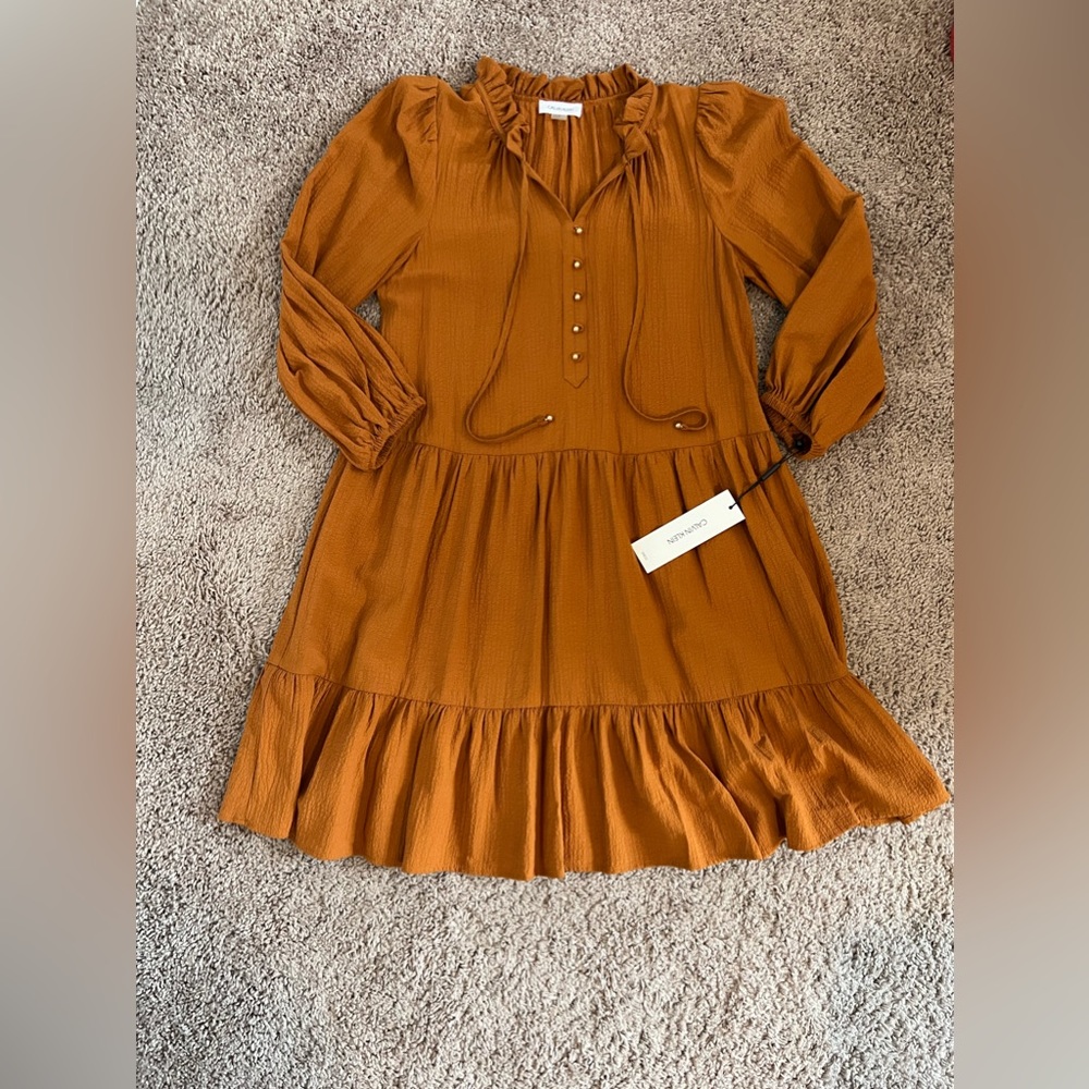NWT Calvin Klein Dress